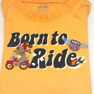Boys 24 Months Okie Dokie Long Sleeve Shirt
